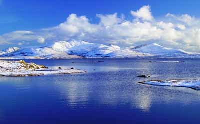 116 Hecla and Bheinn Mhor